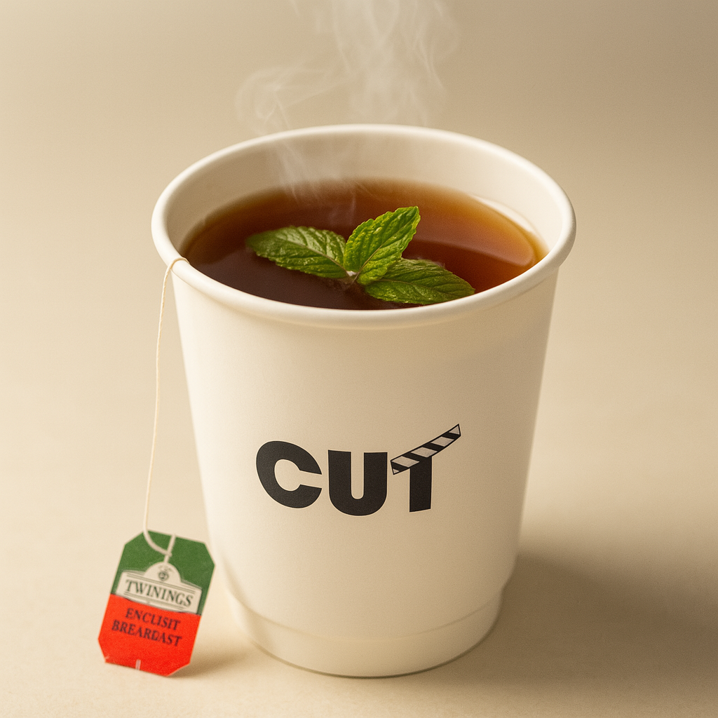 شاي إنجليزي كبير